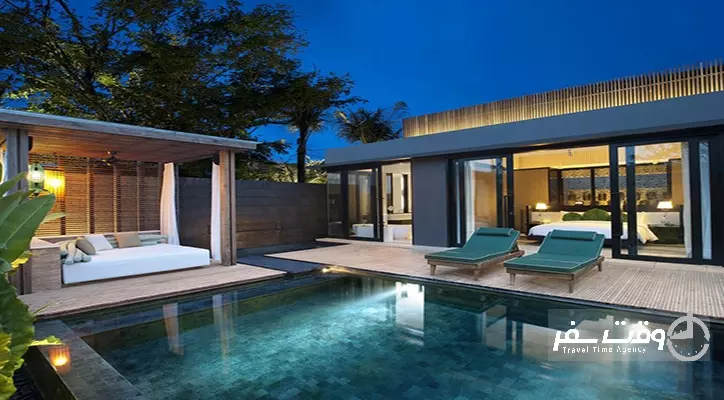 هتل دبلیو ریتریت بالی